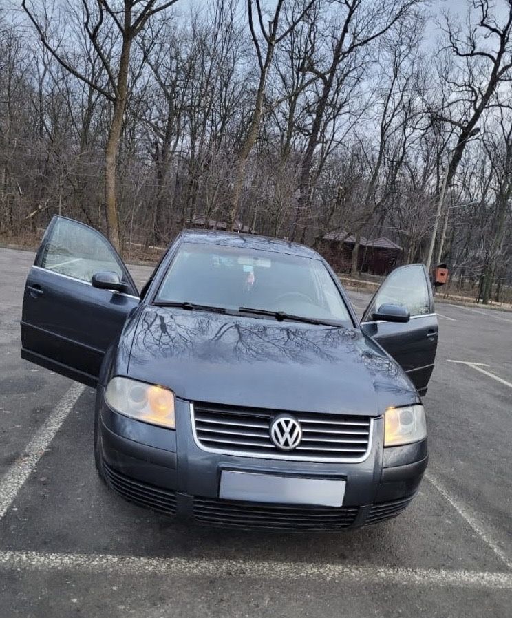 Volkswagen Passat b5.5