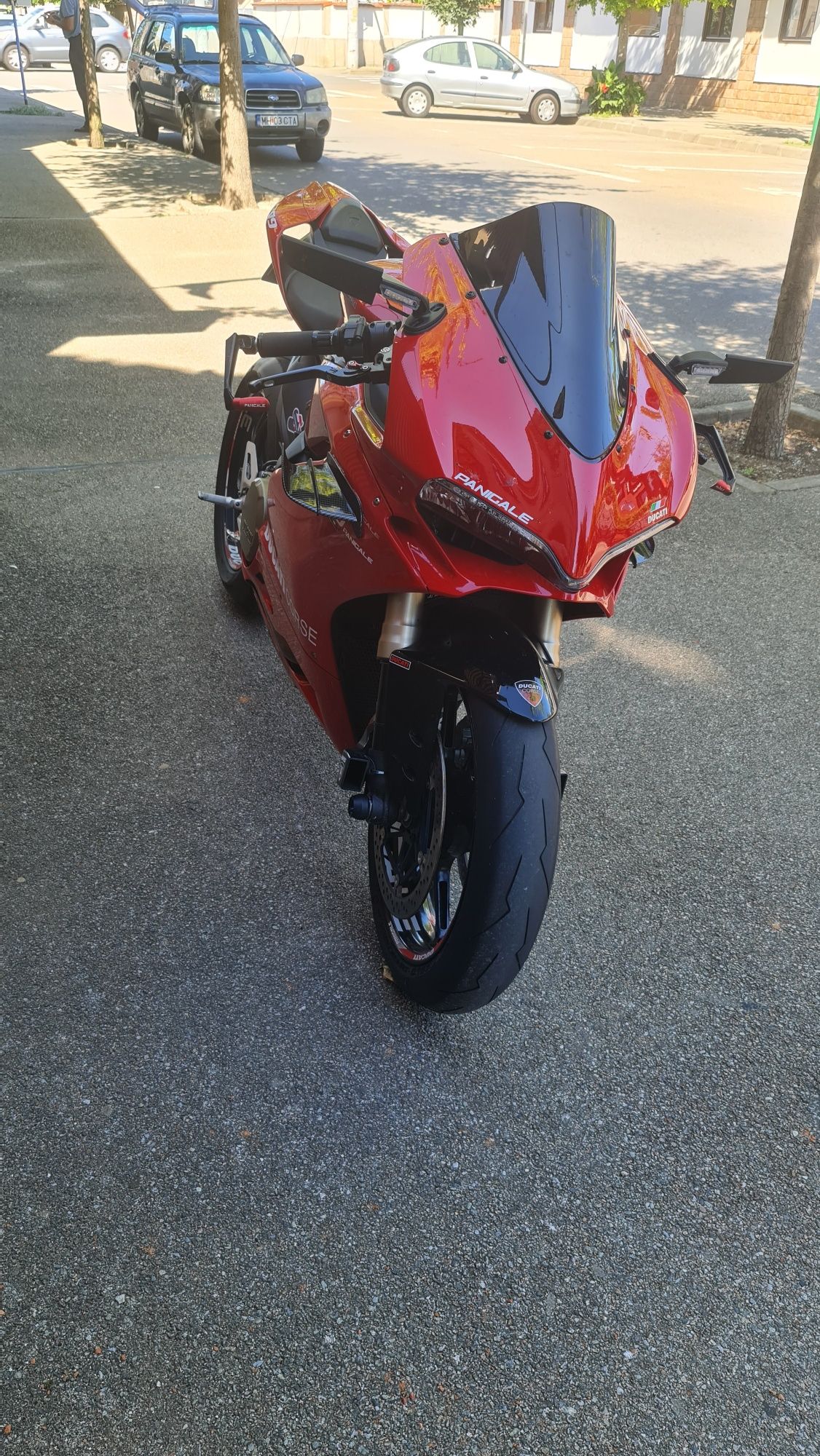 Ducati 1299 panigale