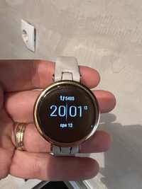Часовник Smartwatch Garmin LILY, Rose Gold /Light Sand, Силиконова каи