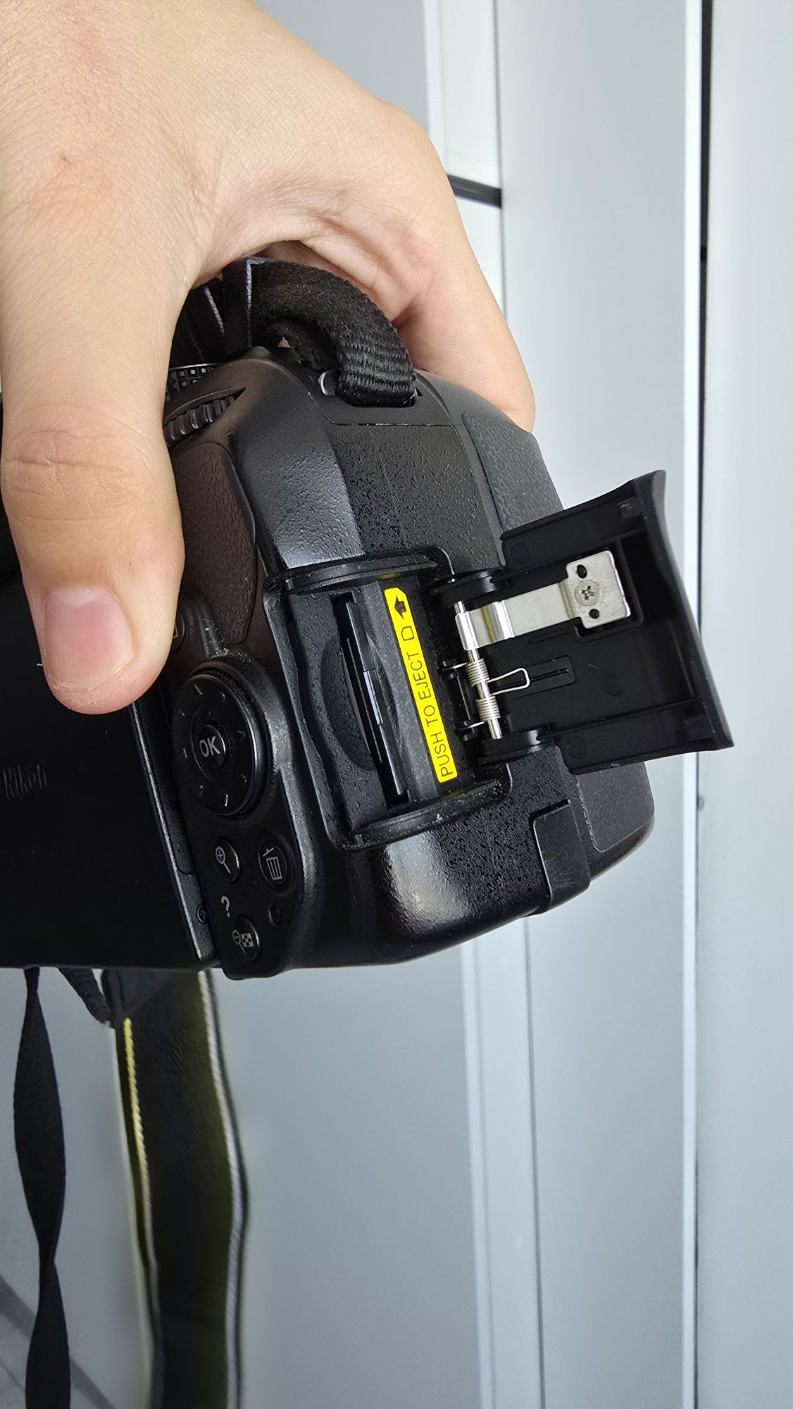 Kit DSLR Nikon D5300