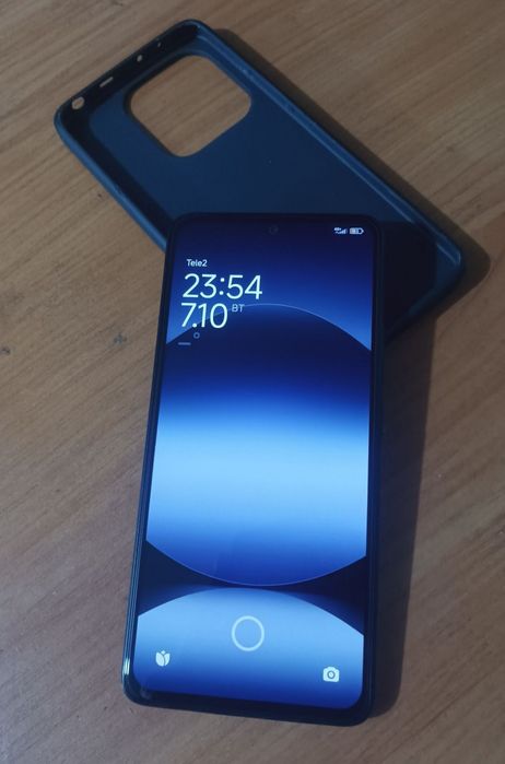 Редми ноут 14 с коробкой