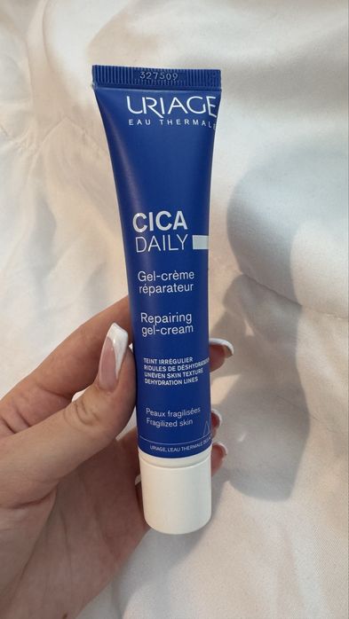 Uriage cica daily gel-cream