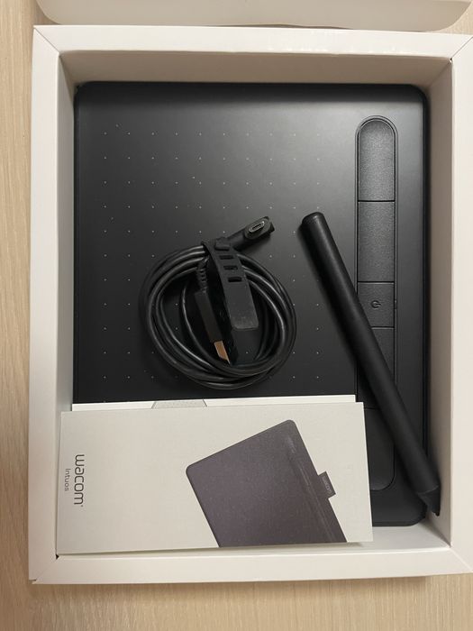 Tableta grafica wacom