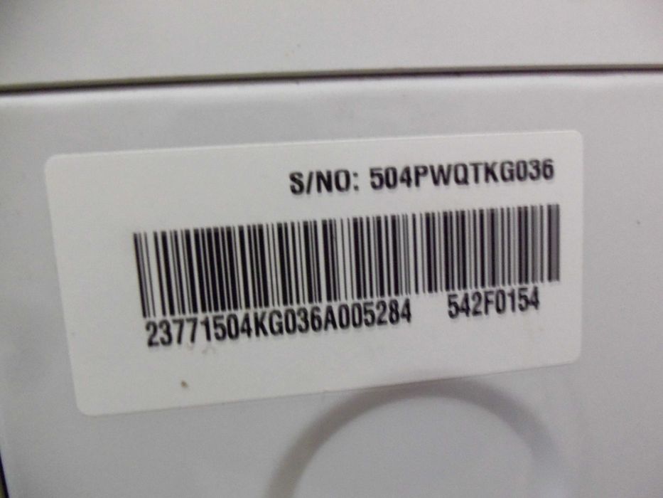 Пералня LG 7 кг direct drive A+++