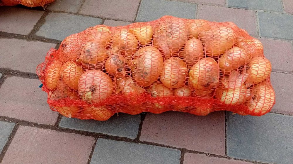 Ceapă de vânzare