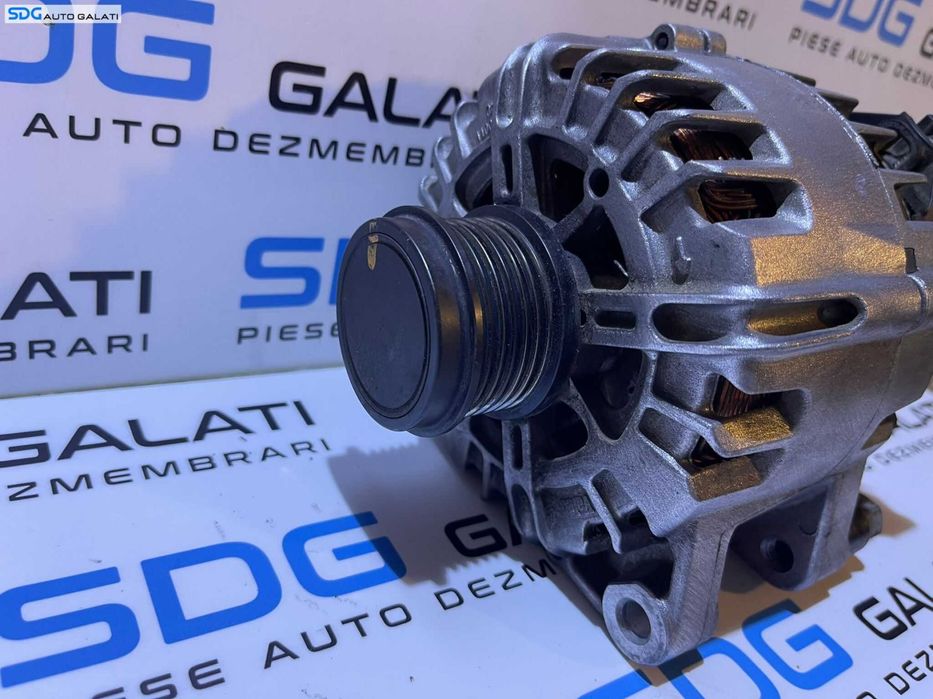 Alternator 150A Ford Focus 3 1.6 TDCI 2010 - 2018 Cod AV6N-10300-GE