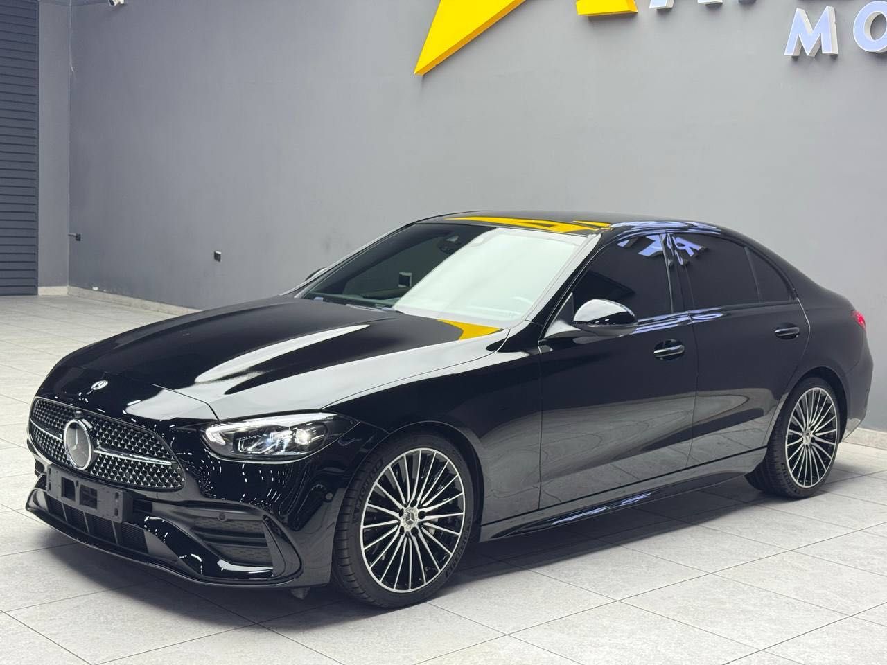 Продается Mercedes Benz W206 C180