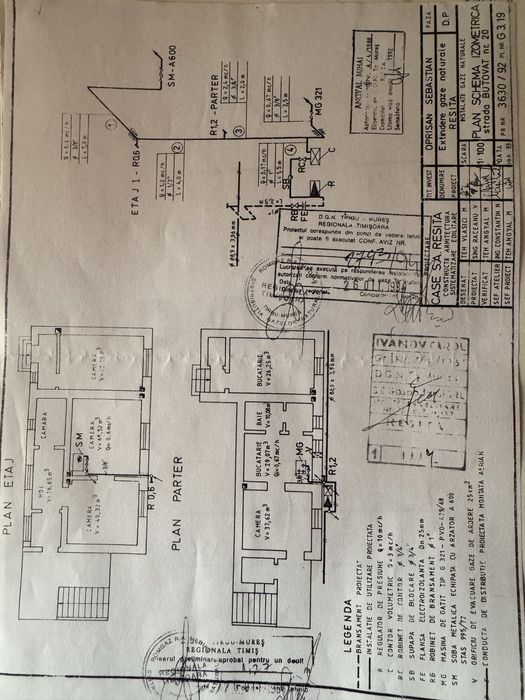 Resita, casa cu 7 camere si garaj, aproape de Centru si stadion