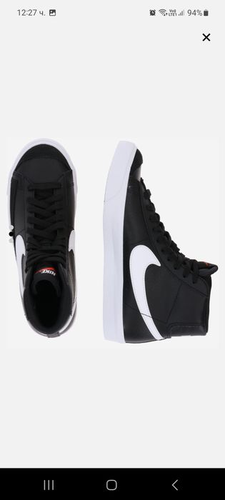 Оригинален Nike кецове,размер  40
