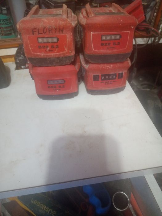 Hilti. gem termopan 2 calorifere schimb
