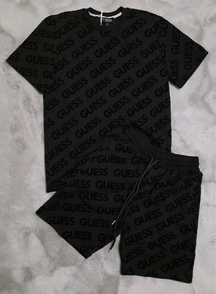 Compleu Guess bumbac
