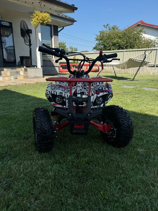 ATV benzina aproape nou