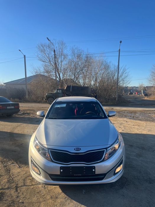 Срочно Продам! KIA K5