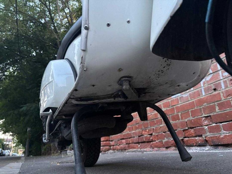 Piaggio Vespa PX 150, 96'', inmatriculat RO, stare originala, Disc