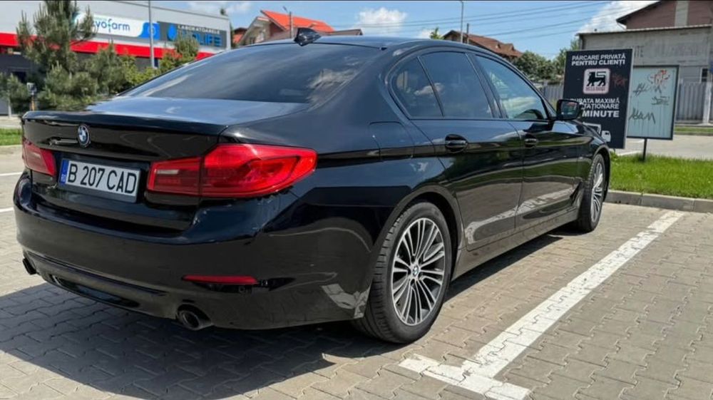 Vand BMW G30 Seria 5