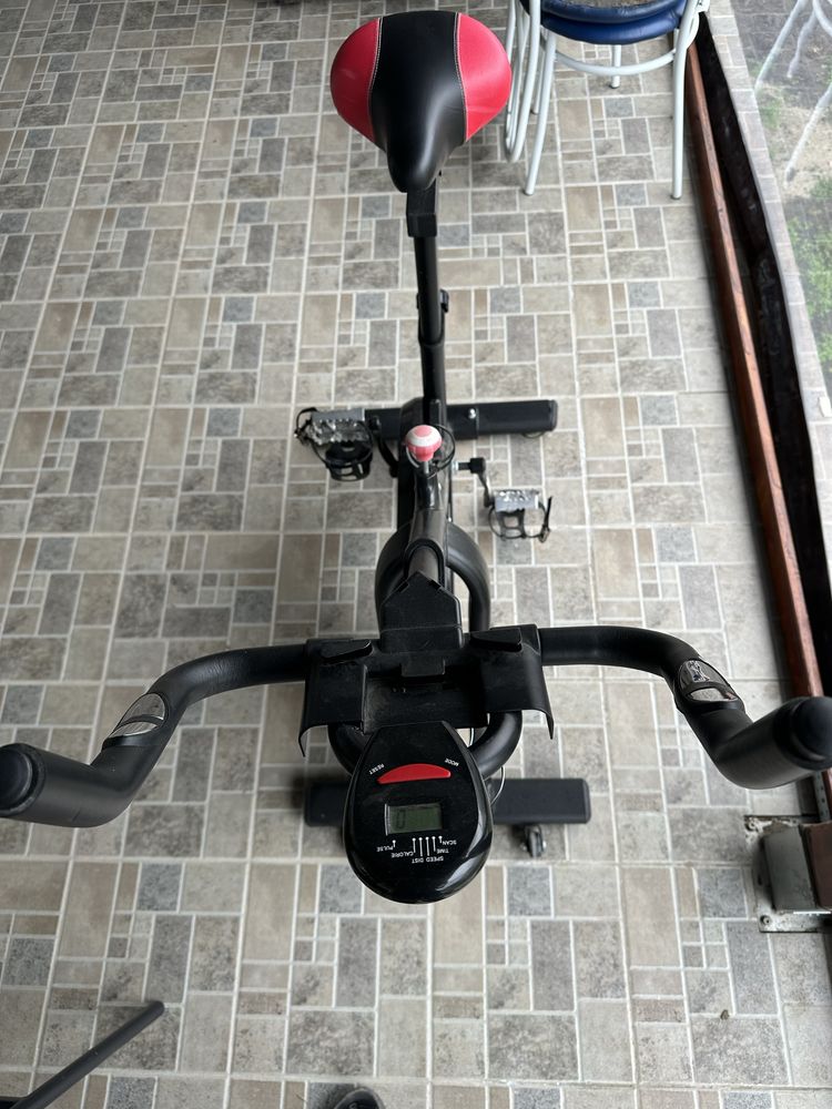 Bicicleta Spinning Indoor Vulkan® VS08