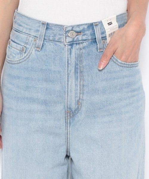 Blugi levi's high loose