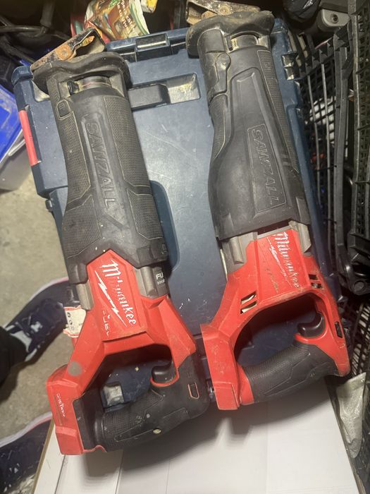 Fierastrau sabie Milwaukee onefsz/ csx