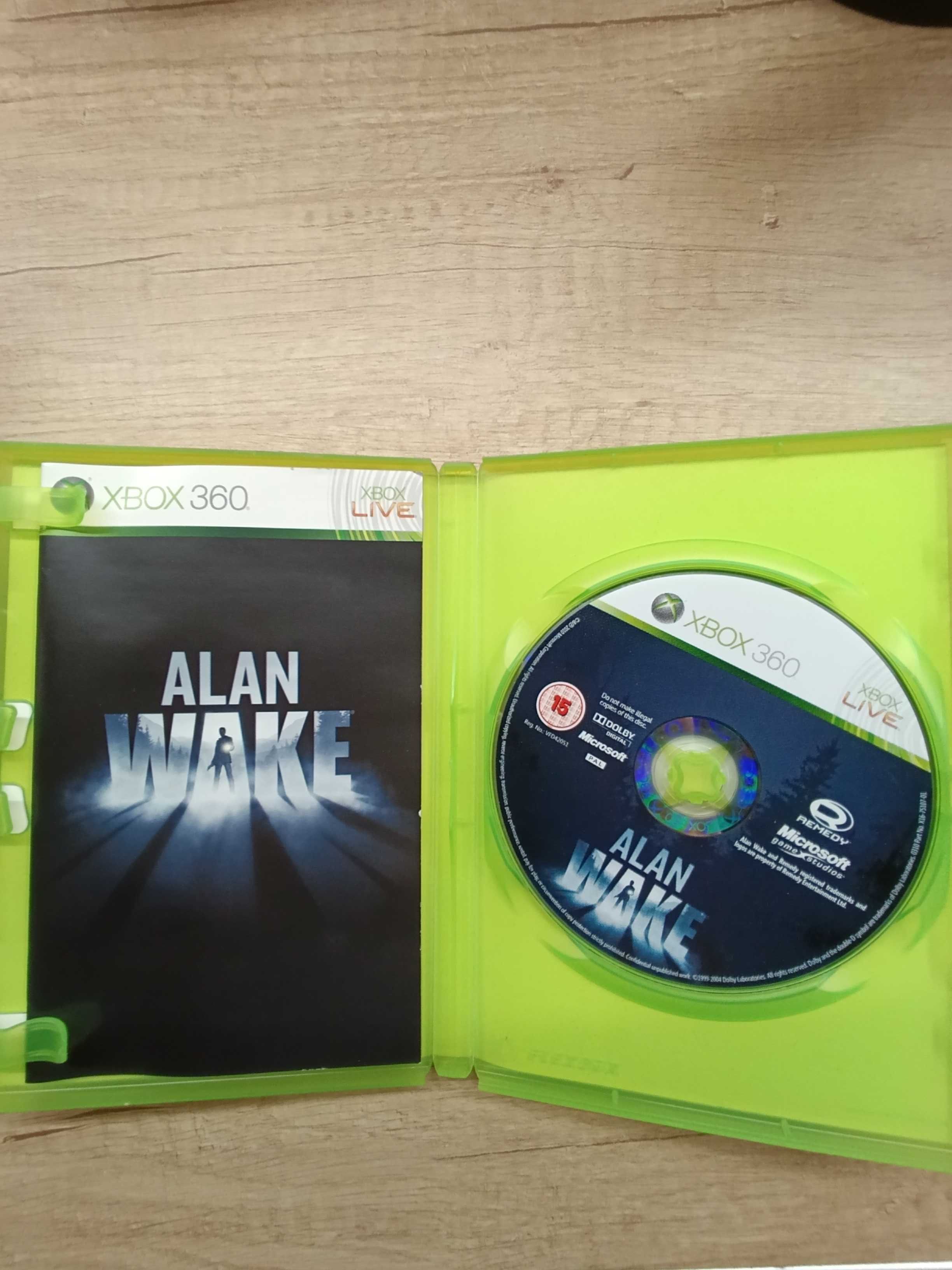 Alan Wake XBOX 360
