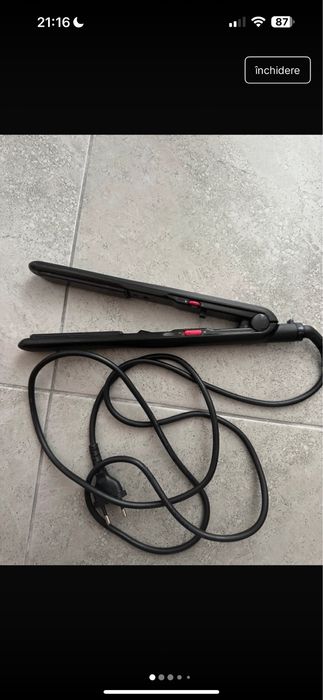 Placa de par rowenta