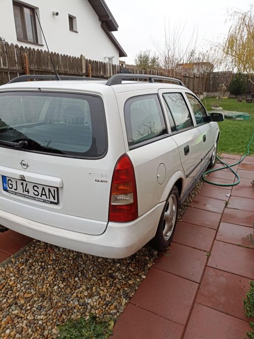 Opel astra G, combi