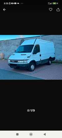 Motor Iveco Daily 2,8 jtd