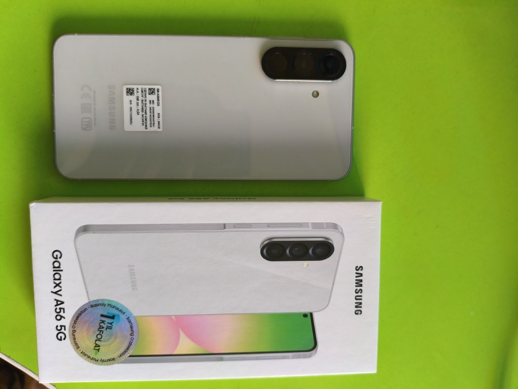 Смартфон Samsung GalaxyA56 5G