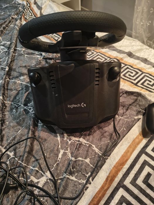 Logitech G29 perfekno sastoqnie