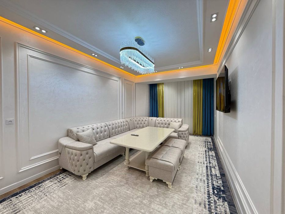 Продается 3 комнатная квартира площадью 76 кв.м. На Шаумяне