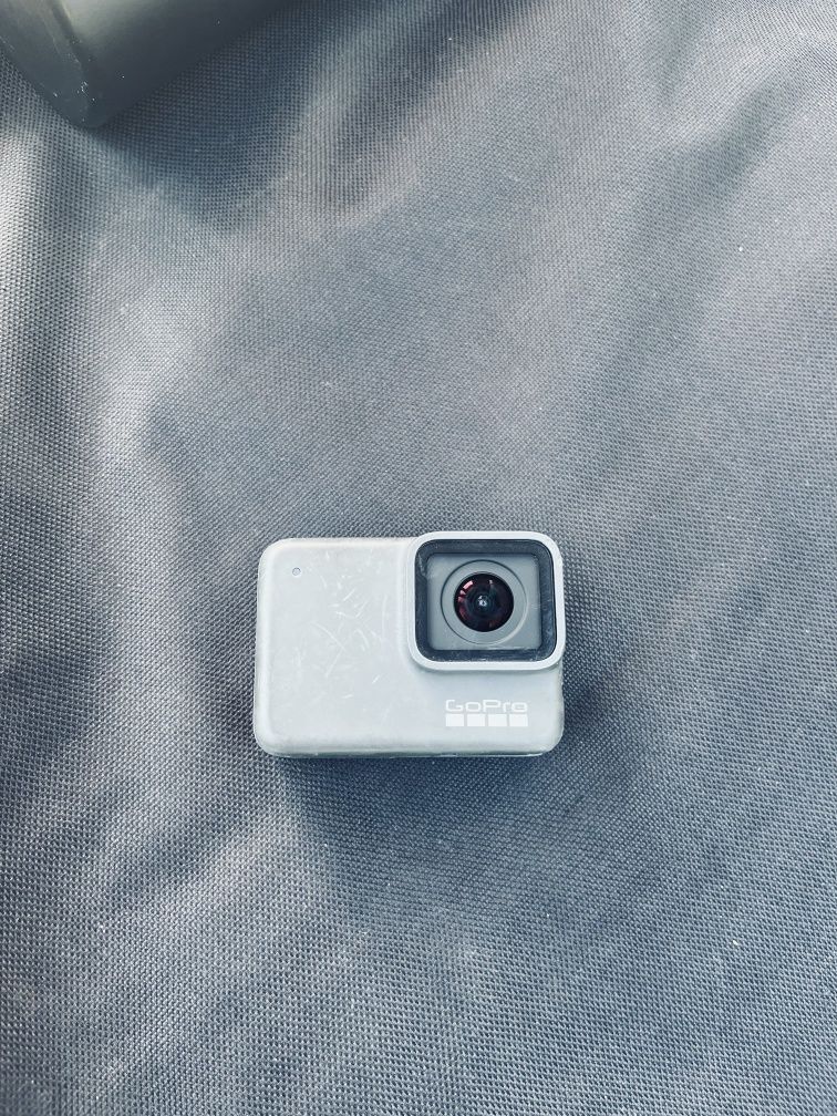Экшн-камера GoPro Hero 7 Silver Edition