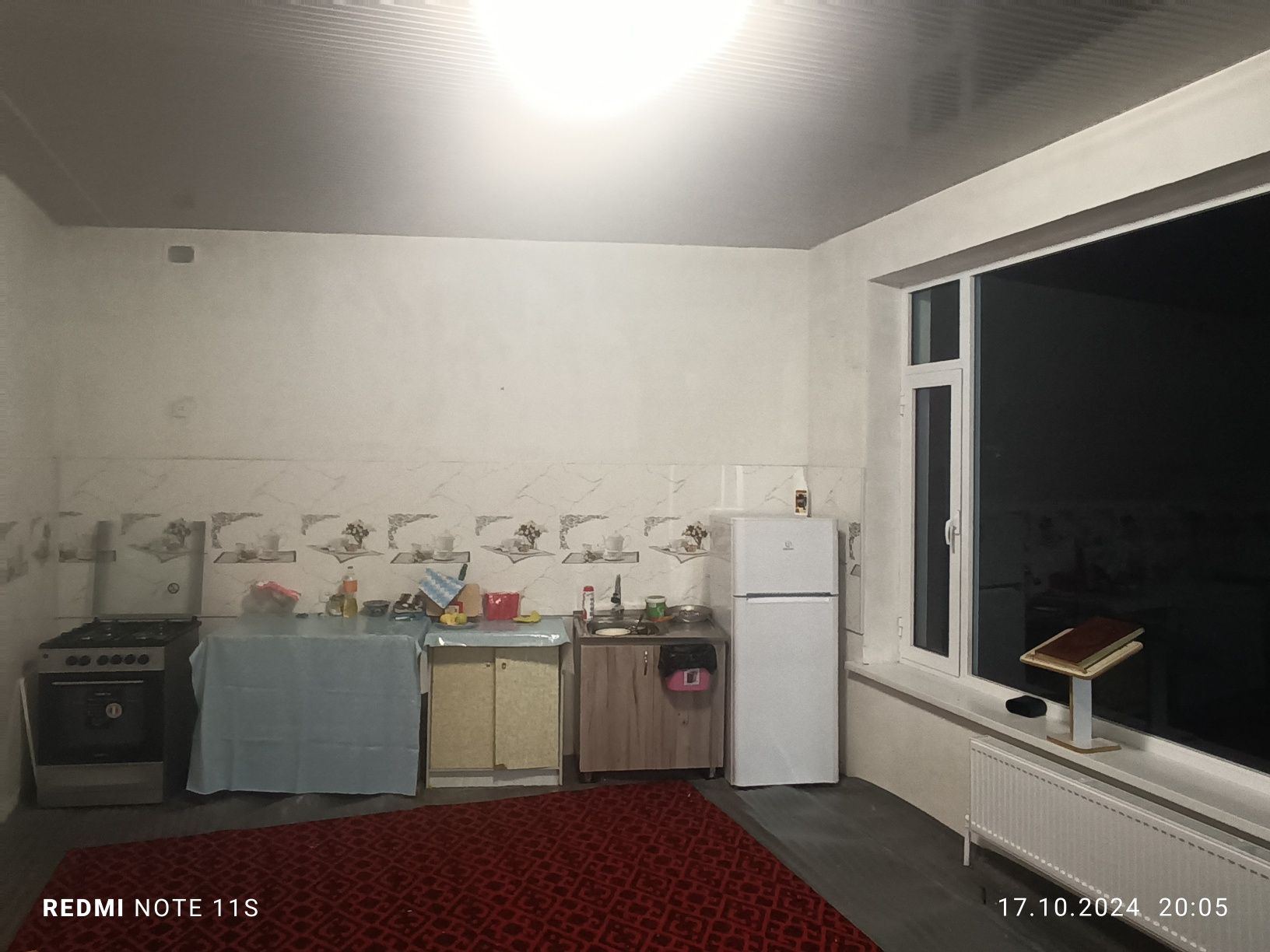 Tayyor uy, Uchastka sotiladi