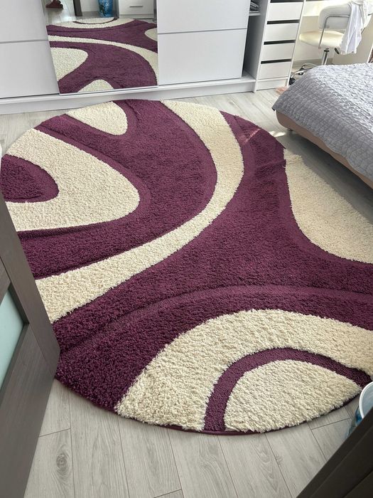 Covor fir lung 190x290