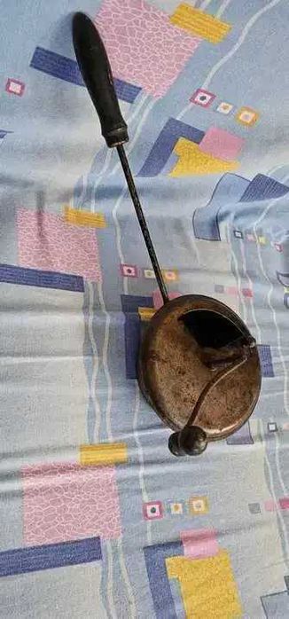 tigaie pentru prajit cafea ibric set servit cafea turceasca