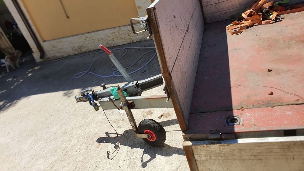 Remorcă Gaupen C2030N