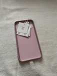 Husa telefon Iphone roz prafuit