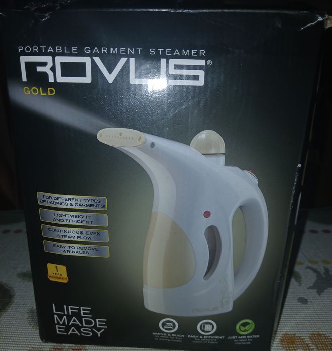 Fier de călcat vertical aburi