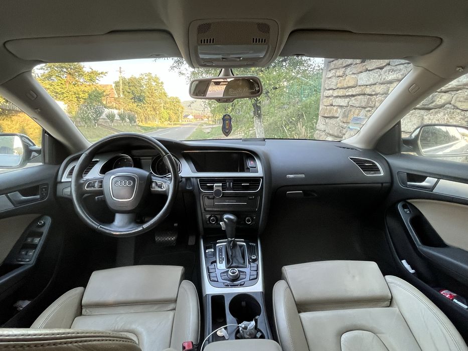 Audi A5 Sportback