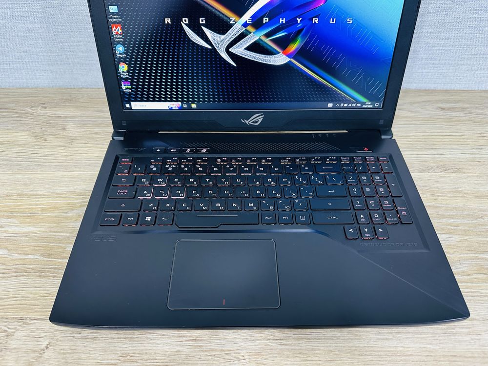 ASUS ROG Strix Core i7-8 Ядерный+GTX1050-4 ГБ для Autocad, 3Dmax и Игр