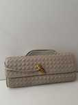 Bottega Veneta bag чанта бяла