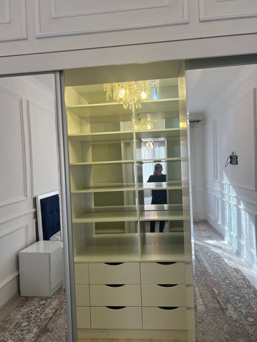 Сдаётся квартира в новостройке.