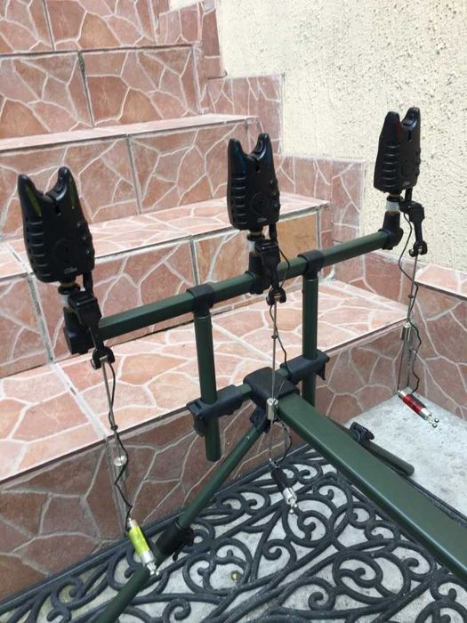 Rod pod FL Full Echipat cu 3 Senzori FL+ 3 Swingeri cu iluminare FL119