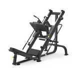 Лег Преса – Хакен Клек Leg Press / Hack Squat / Фитнес Уреди