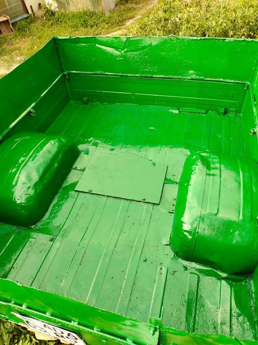 Продам прицеп с документами