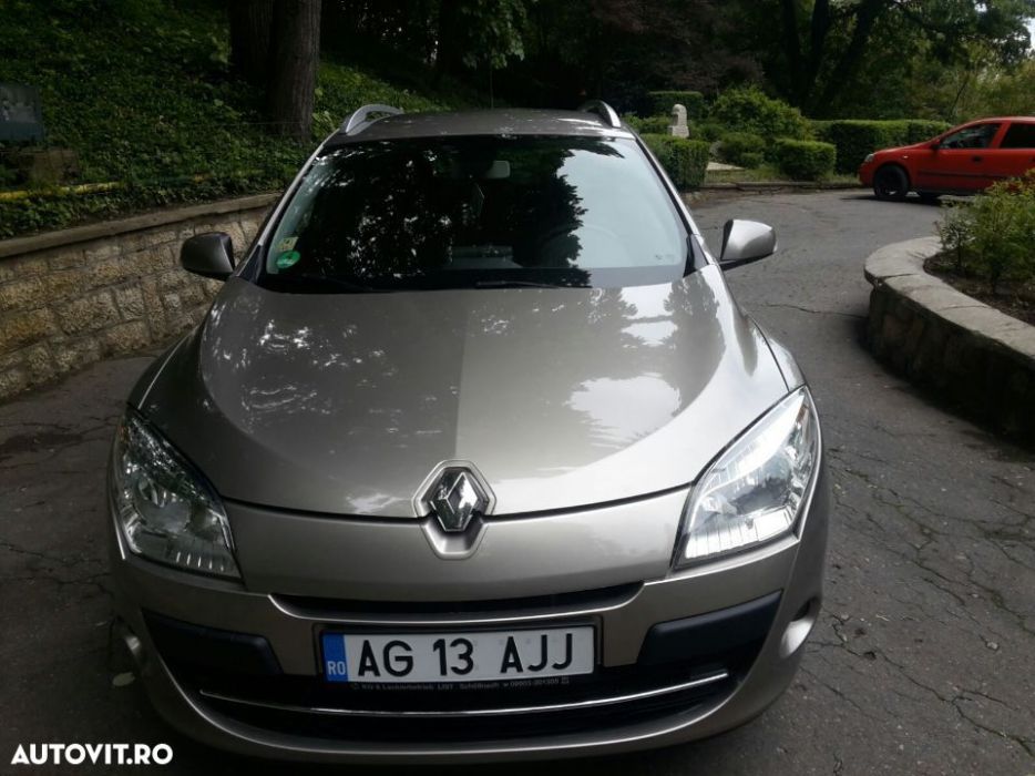 Renault Megane III