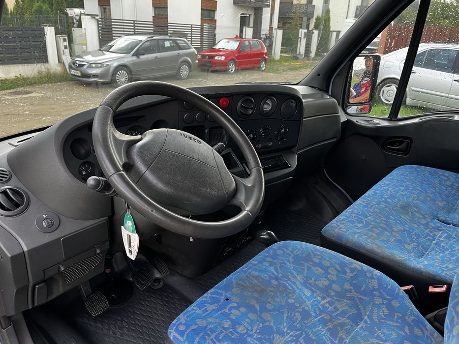 Vând Iveco Turbo daily 2.8