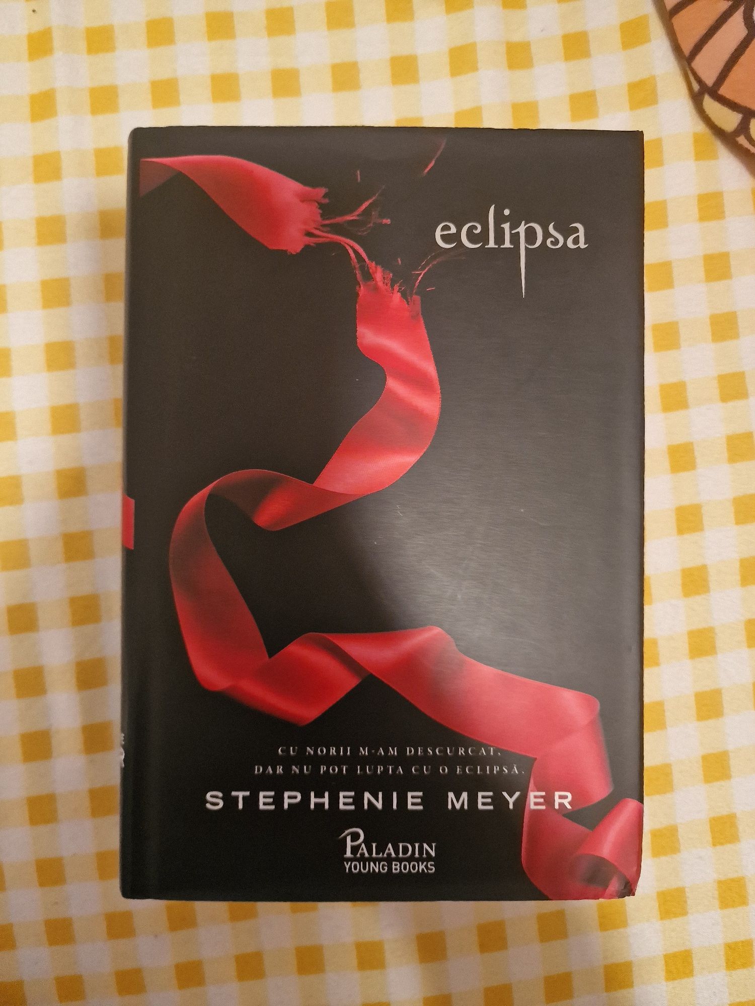 Eclipsa de Stephenie Meyer