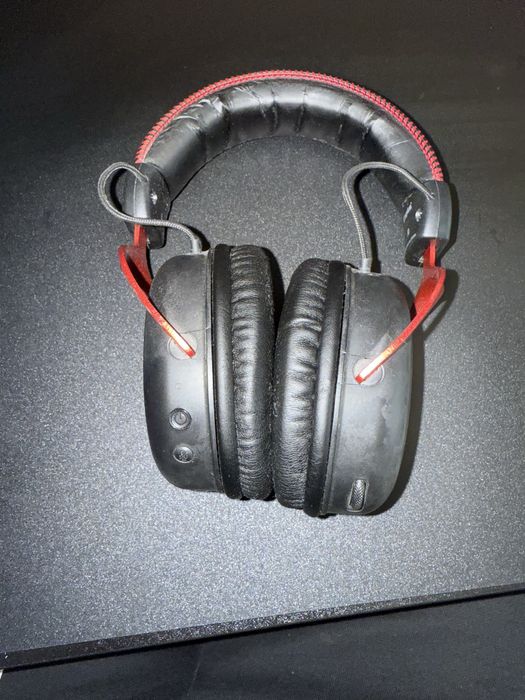 Hyperx cloud 2 wireless