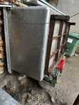 Cada inox de vanzare