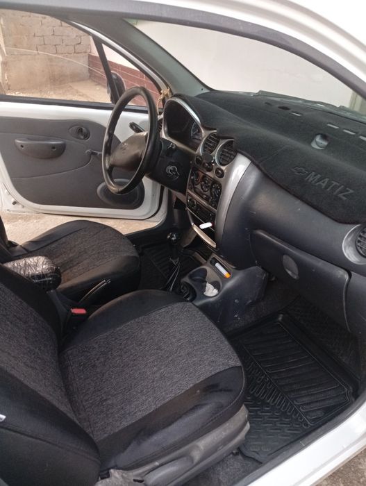 Матиз сотилади. 2004 йили