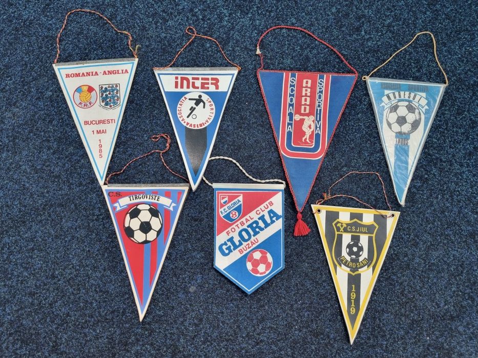 Fanioane echipe fotbal